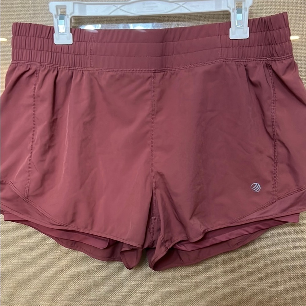 MPG TRAINING Shorts W/Built-in Shorts Liner - Picture 1 of 7